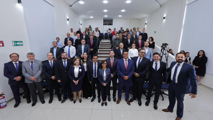 REFRENDA GOBERNADORA COMPROMISO CON EL SECTOR ECONÓMICO DE TLAXCALA