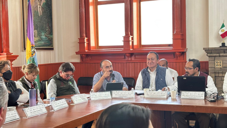 PARTICIPÓ SMA EN TERCERA REUNIÓN INTERESTATAL DE COORDINACIÓN EN MATERIA FORESTAL