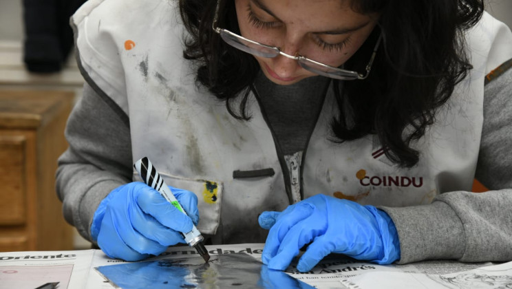 SECRETARÍA DE CULTURA INVITA AL OPEN HOUSE DE LA ESCUELA DE ARTES PLÁSTICAS Y VISUALES