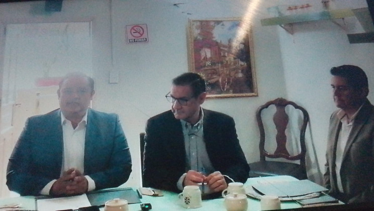 Canaco y UVT firman convenio de colaboración para intercambio de estudiantes