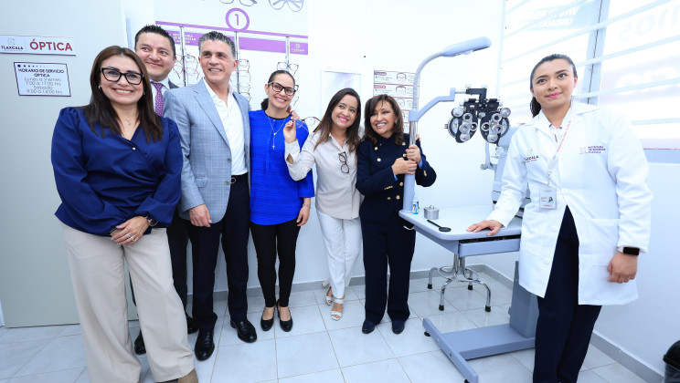 INAUGURA GOBERNADORA “UNIDAD DE BIENESTAR PARA TU SALUD”, LA NÚMERO 15 EN LA CAPITAL TLAXCALTECA