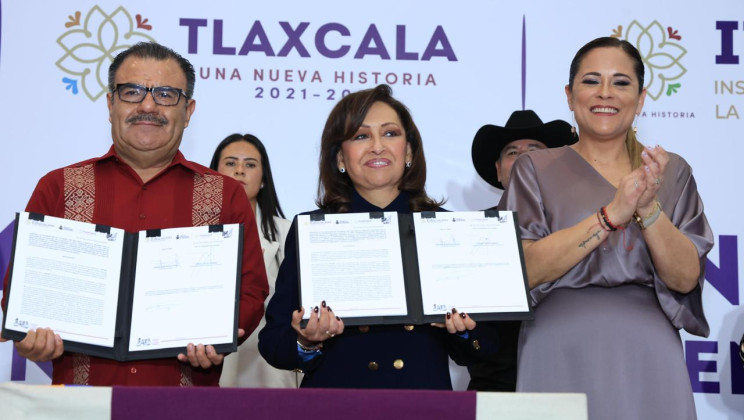 TLAXCALA OCUPA EL PRIMER LUGAR NACIONAL EN LA REDUCCIÓN DE REZAGO EDUCATIVO: LORENA CUÉLLAR