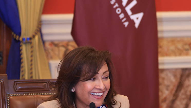 ENCABEZA GOBERNADORA SESIÓN DE INSTALACIÓN DEL SISTEMA ESTATAL DE ATENCIÓN A VÍCTIMAS