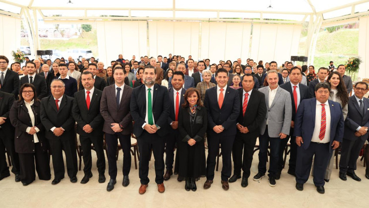 DESTACA GOBERNADORA TRABAJO DE LA INDUSTRIA DE LA CONSTRUCCIÓN