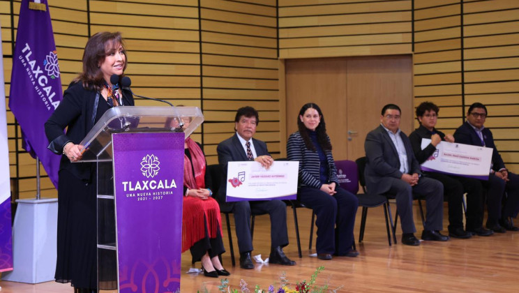 RECONOCEN EL TALENTO MUSICAL TLAXCALTECA CON PREMIO ESTATAL»