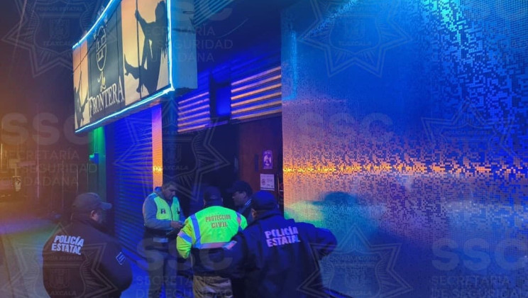 CLAUSURAN AUTORIDADES ESTATALES BAR “LA FRONTERA”