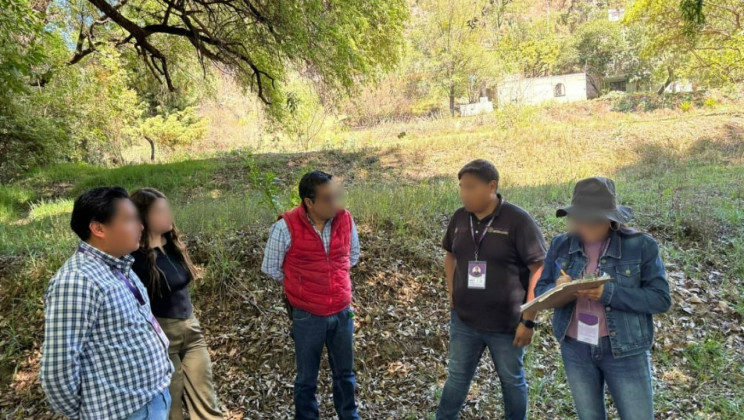 ATIENDE PROPAET REPORTE DE ENVENENAMIENTO EN IXTACUIXTLA