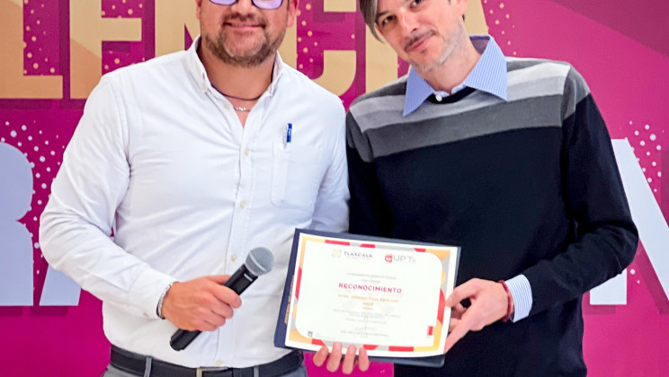 FRANCIA, PRESENTE EN EL 2º COLOQUIO FINANCIERO DE LA UPTX