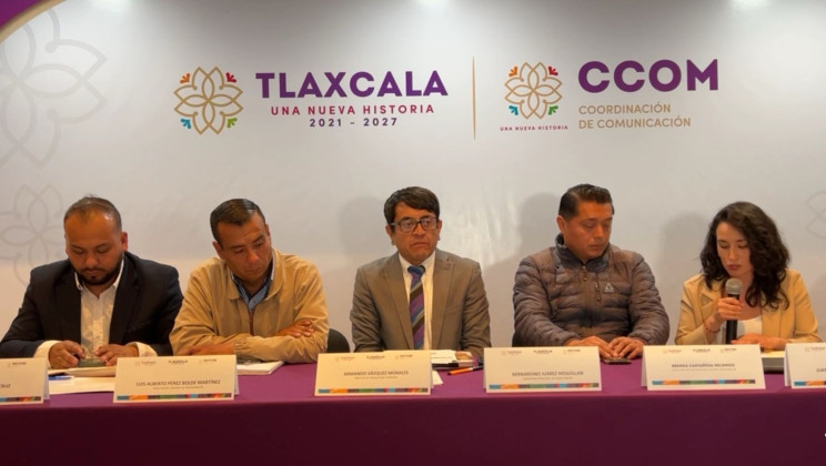 ANUNCIA SECTURE Y MUNICIPIO DE NANACAMILPA ENCUENTRO INTERNACIONAL