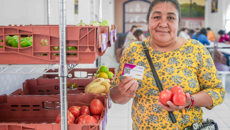 CAPACITARÁN A 300 MUJERES BENEFICIARIAS DE LAS UNIDADES DE BIENESTAR PARA TU NUTRICIÓN