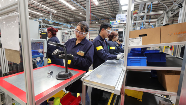 TLAXCALA LOGRA CIFRA RÉCORD EN EMPLEO FORMAL CON 118 MIL 287 TRABAJADORES AFILIADOS AL IMSS