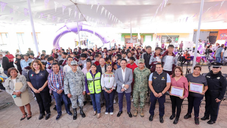 ENFATIZAN EL PAPEL DE LA MUJER EN LAS JORNADAS POR LA PAZ