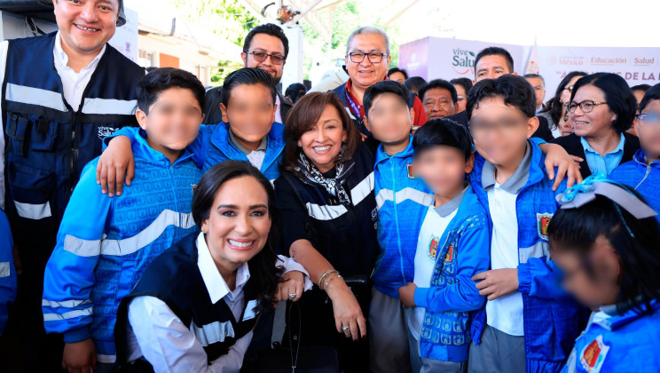 TLAXCALA SE SUMA Y PONE EN MARCHA LA ESTRATEGIA NACIONAL “VIVE SALUDABLE, VIVE FELIZ”