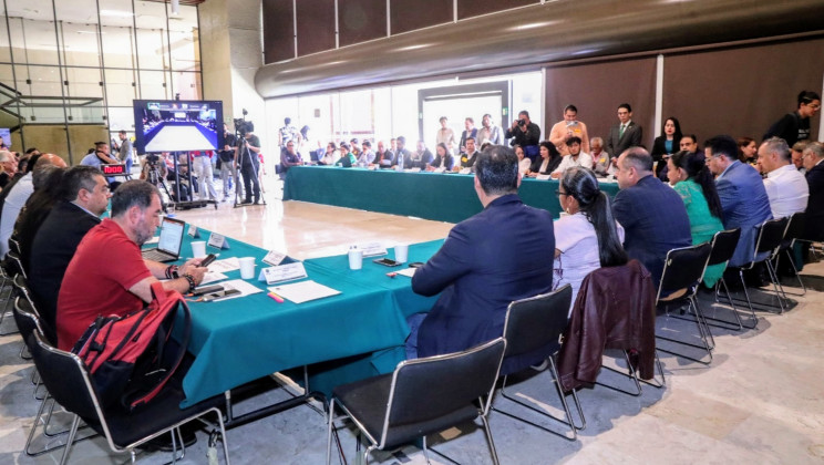 CÁMARA DE DIPUTADOS DIALOGA CON ONG SOBRE LA EXPEDICIÓN DE LA LEY DE BIENESTAR ANIMAL