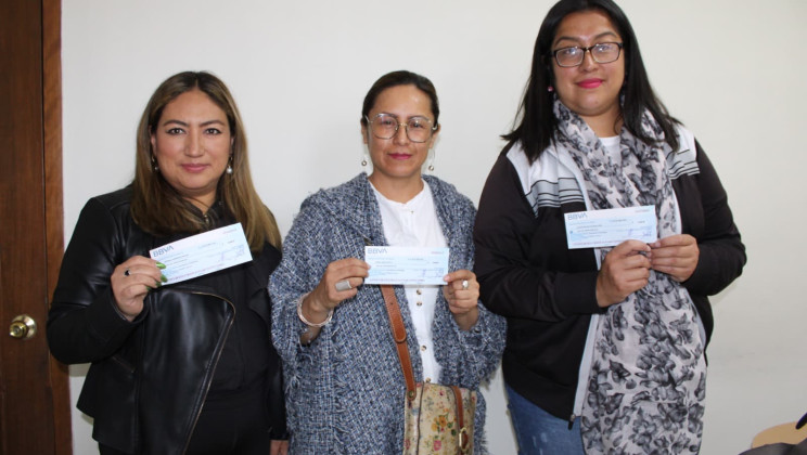 RESPALDA FOMTLAX A MUJERES CON EL PROGRAMA “CRÉDITOS INDIVIDUALES PARA UNIDADES PRODUCTIVAS”