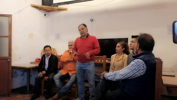 Llama Sociedad Civil Taurina de Tlaxcala a autoridades blindar al toro bravo y conservar esencia taurina