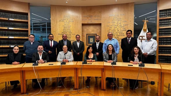 LA SEPE-USET FORTALECE GESTIÓN DOCUMENTAL CON SOFTWARE DONADO POR EL LEGISLATIVO DE GUANAJUANTO