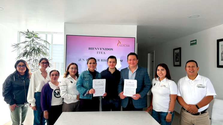 ATIENDE ITEA REZAGO EDUCATIVO CON APOYO DE EMPRESAS PRIVADAS
