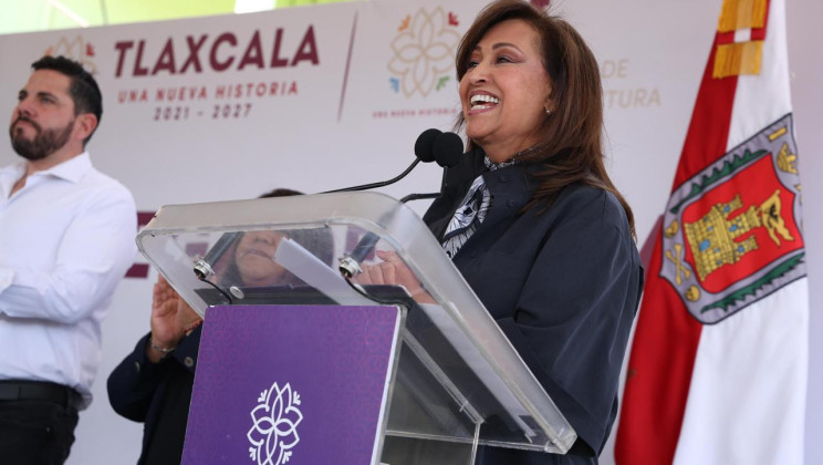 GOBIERNO INVIERTE CIFRA HISTÓRICA PARA MEJORAR LA INFRAESTRUCTURA Y SERVICIOS BÁSICOS: LORENA CUÉLLAR