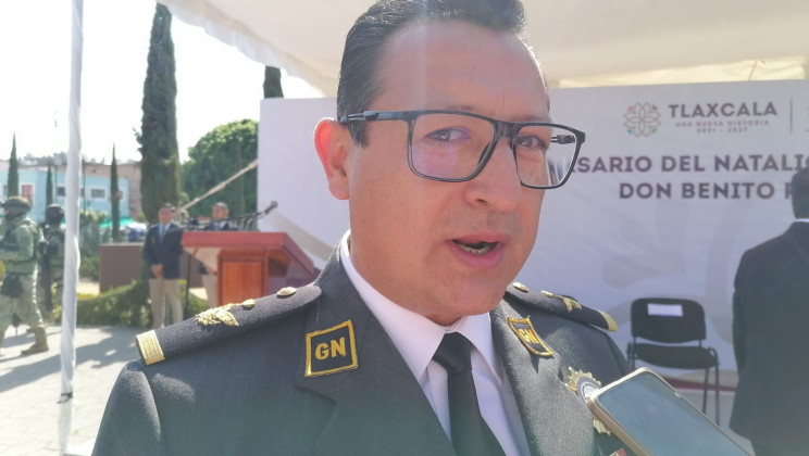 Trabajo de autoridades debe generar confianza en la población: Montiel Godínez