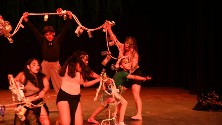 TLAXCALA CELEBRA EL DÍA MUNDIAL DEL TEATRO CON AMPLIA PROGRAMACIÓN EN EL CENTRO DE LAS ARTES