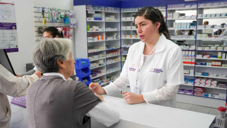 BRINDA MÁS DE 17 MIL SERVICIOS GRATUITOS UNIDAD DE BIENESTAR PARA TU SALUD DE LA CAPITAL