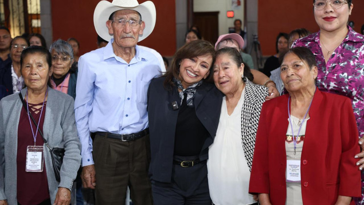ADULTOS MAYORES DE TLAXCALA TENDRÁN ENCUENTRO CON SUS HIJOS EN ESTADOS UNIDOS