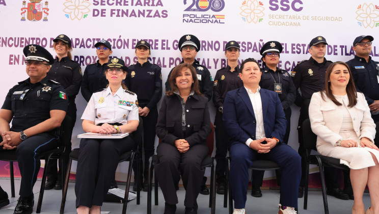 FORTALECEN COMBATE AL LAVADO DE DINERO; HABRÁ CAPACITACIÓN DEL GOBIERNO DE ESPAÑA