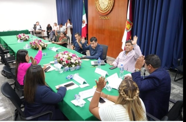 Avalan en Comisión de Puntos Constitucionales dictamen de reforma en materia de simplificación administrativa y digitalización