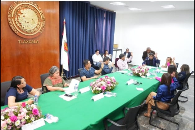 Dictaminan Comisiones Unidas expediente LXV 106/2024