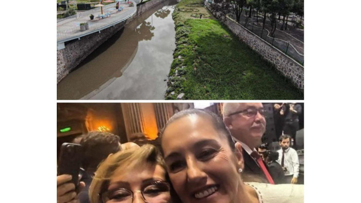 LA PRESIDENTA DE MÉXICO VISITARÁ TLAXCALA EL PRÓXIMO SÁBADO