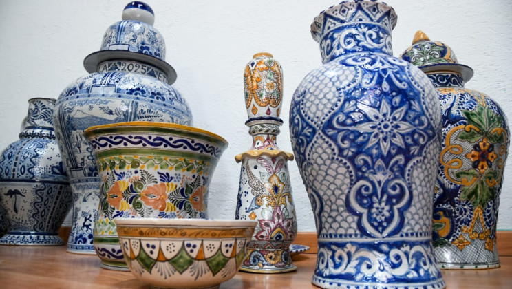 DIÁLOGO POR LA TALAVERA: RETOS Y ACCIONES PARA SU PRESERVACIÓN EN TLAXCALA Y PUEBLA