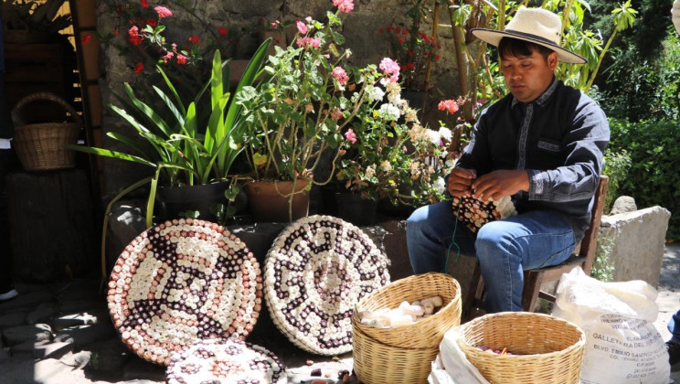 PRESENTAN ACTIVIDADES DE FIESTA DEL MAÍZ “NGO R’O DETHA” 2025