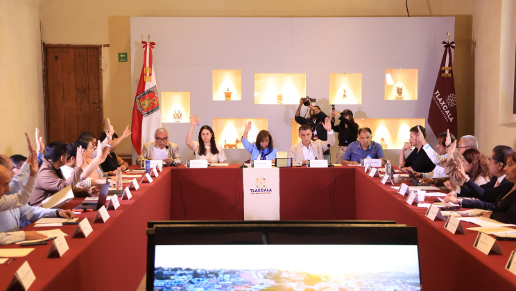 SESIONA CONSAFRAN Y ANALIZA PROYECTO DE RESCATE ARQUITECTÓNICO DEL CONJUNTO CONVENTUAL