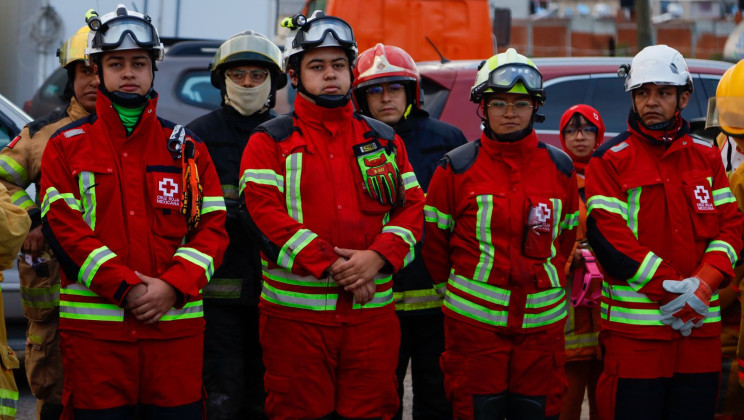 Cruz Roja implementará Operativo por Semana Santa