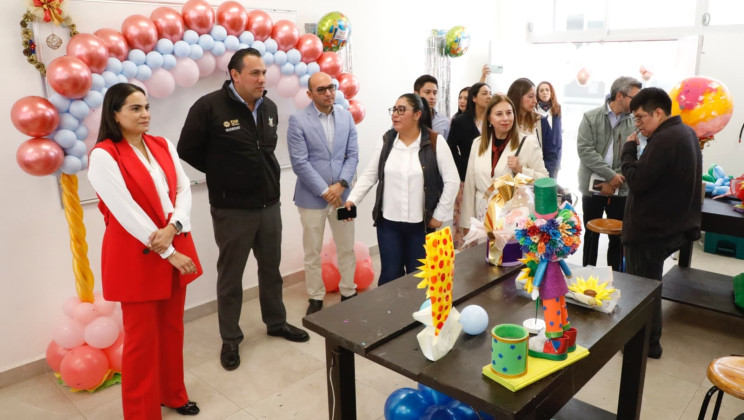 CONOCE DIF HIDALGO PROYECTOS EMBLEMÁTICOS DEL SEDIF