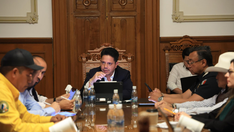 INCENDIOS FORESTALES EN TLAXCALA