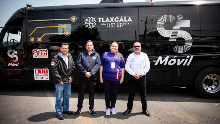 RESGUARDA C5I PROCESIÓN Y ACTIVIDADES DE SEMANA SANTA EN CHIAUTEMPAN
