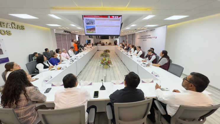 SEPE-USET PRESENTÓ A EMPRESARIOS JAPONESES Y A LA AMEXCID BONDADES DEL SISTEMA EDUCATIVO TLAXCALTECA