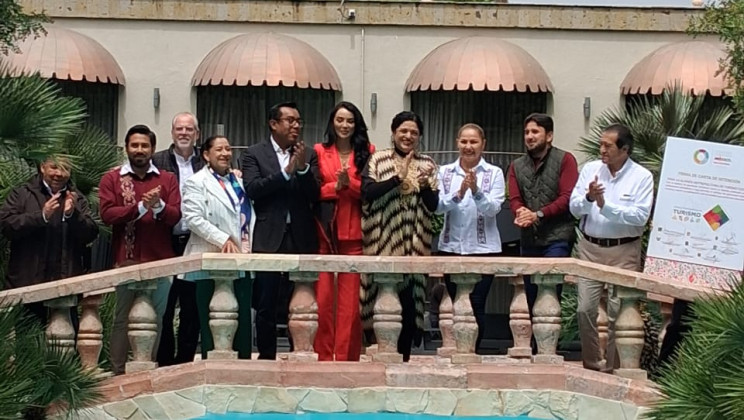 TLAXCALA SE SUMA A LA ALIANZA METROPOLITANA DE TURISMO SOCIAL