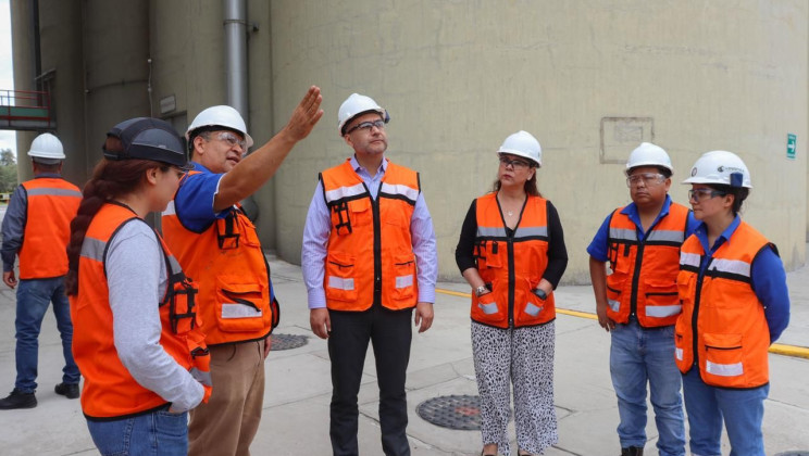 CONMEMORA STYC DÍA MUNDIAL DE LA SEGURIDAD Y LA SALUD EN EL TRABAJO