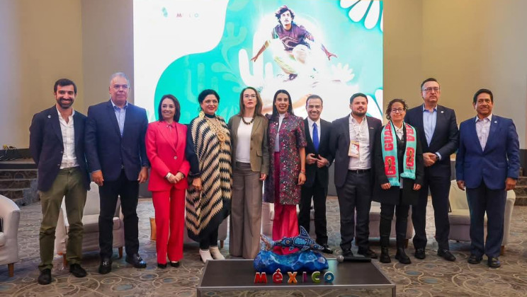 ASISTE SECTURE A FORO «DIÁLOGO DE CAPITANAS Y CAPITANES DE LA INDUSTRIA TURÍSTICA»