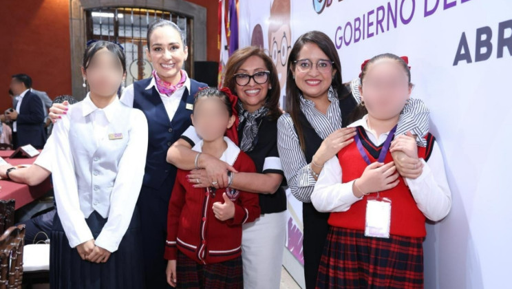 SE INSTALA EL GABINETE INFANTIL: LA VOZ DE LAS Y LOS NIÑOS SE ESCUCHA EN TLAXCALA