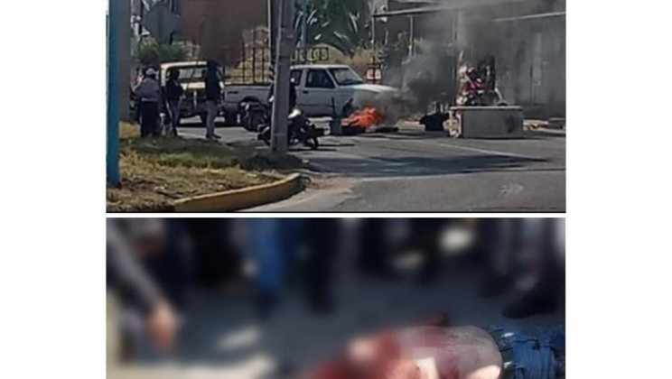 Justicia por su propia mano: linchan a hombre  por robo de  menor 