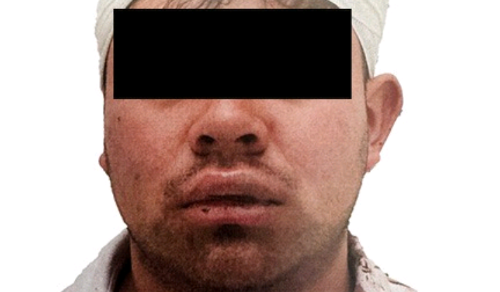 FGR OBTIENE SENTENCIA CONDENATORIA CONTRA UNA PERSONA POR PORTACIÓN DE ARMA DE FUEGO EN TLAXCALA