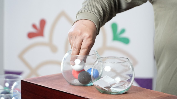 COBAT REALIZÓ SORTEO PÚBLICO PARA DETERMINAR TURNOS DE ASPIRANTES A NUEVO INGRESO