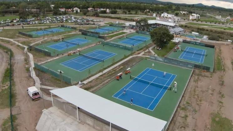 TLAXCALA, CON ENCUENTROS DE TENIS POR DOS JUSTAS DEPORTIVAS