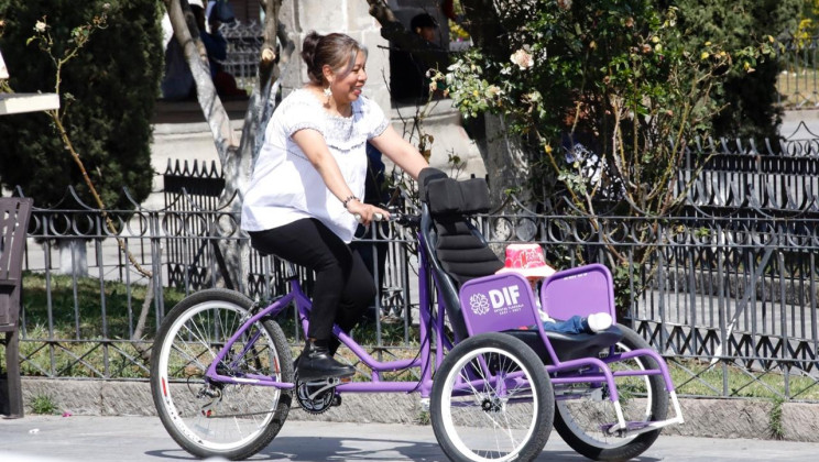 SEDIF TLAXCALA BRINDA ATENCIÓN A MÁS DE 9 MIL NIÑAS Y NIÑOS CON DISCAPACIDAD