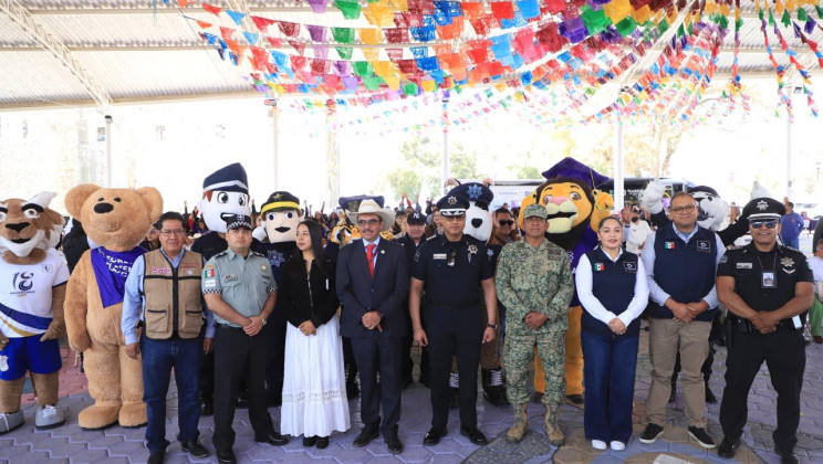 AVANZAN JORNADAS POR LA PAZ EN LOS MUNICIPIOS