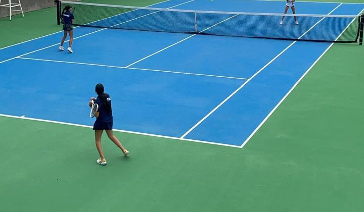 TENISTAS Y VISITANTES, SATISFECHOS CON MACRO REGIONAL DE TENIS EN HUAMANTLA